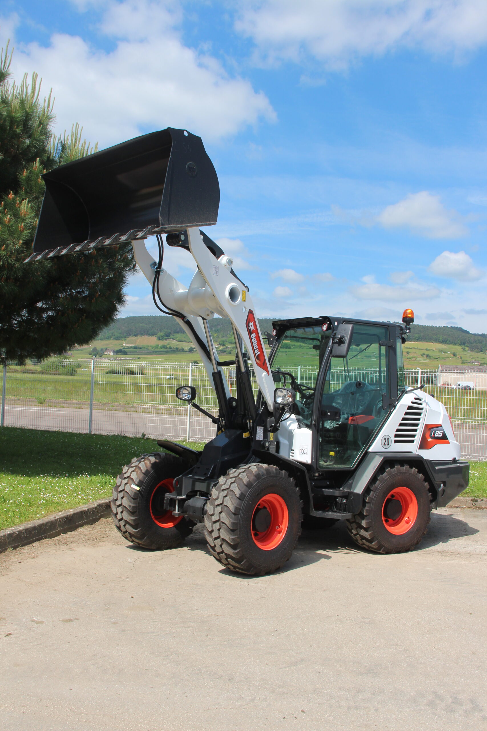 BOBCAT L85