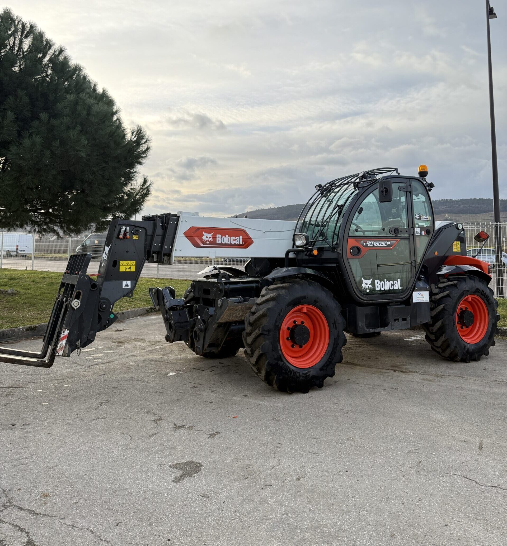 BOBCAT T40.180 SLP